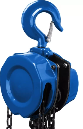 Таль цепная &quot;ТШ-2-3&quot; шестеренная, ЗУБР Профессионал 43081-2, 2т / 3м 43081-2_z01 купить в Нягани