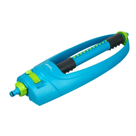 Дождеватель осцилирующий, 19 форсунок, регулировка зоны полива, LUXE// Palisad 65794 купить в Нягани