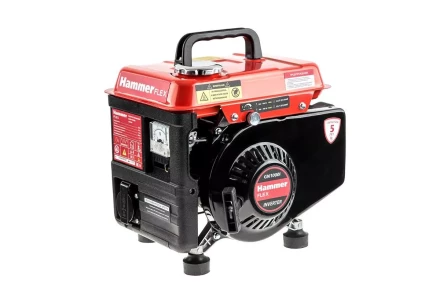Бензиновый генератор HAMMER GN1000i купить в Нягани