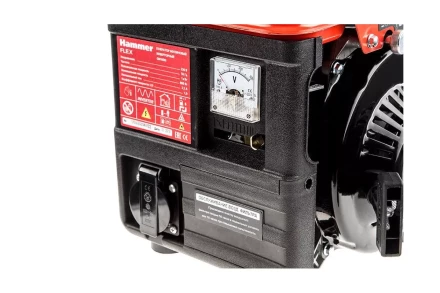 Бензиновый генератор HAMMER GN1000i купить в Нягани