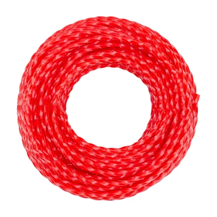 Леска для триммера витой квадрат 4,0 мм х 15 м //MTX 96869 купить в Нягани