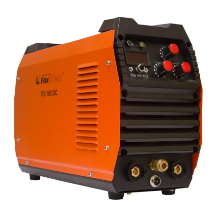 Аппарат аргонодуговой сварки FoxWeld TIG 185 DC купить в Нягани