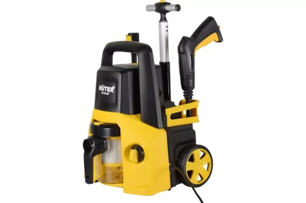 Автомобильная мойка-пылесос Huter W150-MF 70/8/26 купить в Нягани