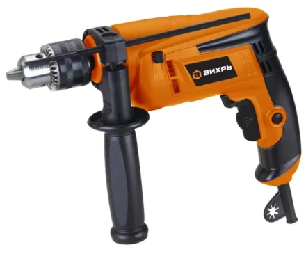 Дрель ударная ВИХРЬ ДУ-700 купить в Нягани