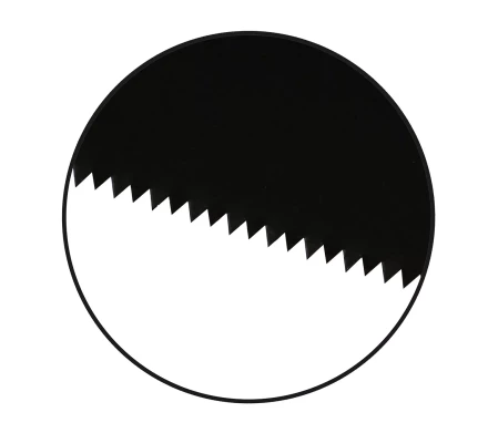 Ножовка &quot;Лисица&quot; 400мм закал/зуб   1/12/48 19181 купить в Нягани