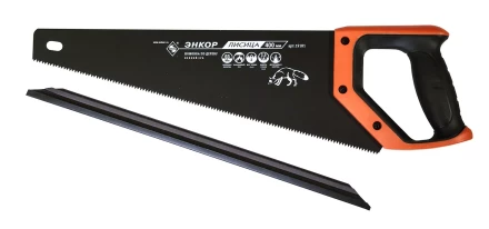 Ножовка &quot;Лисица&quot; 400мм закал/зуб   1/12/48 19181 купить в Нягани
