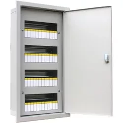 Щит распределительный встраиваемый ЩРВ-48 IP31 (600х300х120) RUCELF купить в Нягани