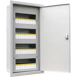 Щит распределительный встраиваемый ЩРВ-48 IP31 (600х300х120) RUCELF купить в Нягани