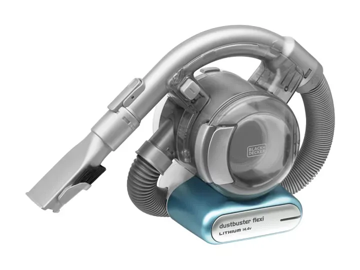 Пылесос аккумуляторный  PD1420LP с гибким шлангом и щеткой для уборки шерсти питомцев   B&amp;D купить в Нягани