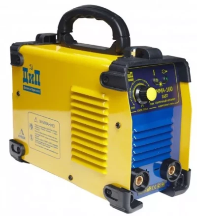 Сварочный инвертор Ayger ДиП MMA 160 IGBT купить в Нягани