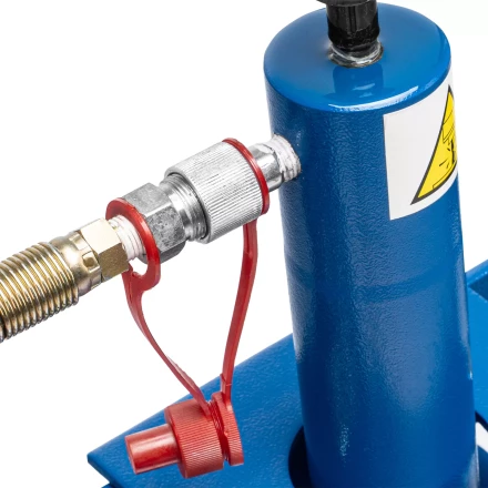 Пресс гидравлический настольный с манометром Stels 52305, 10 т купить в Нягани