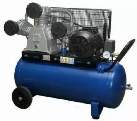 Компрессор масляный поршневой ременной Remeza СБ 4/С-100 LB 75 купить в Нягани