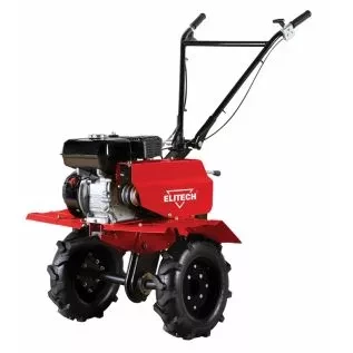 Мотоблок бензиновый Elitech КБ503 КМ купить в Нягани