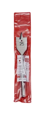 Сверло перовое по дереву ф25х152 мм VMX 512313 купить в Нягани