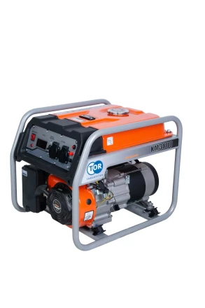 Генератор бензиновый TOR KM3800H 2,5 кВт 220В 16 л с ручным запуском 1011093 купить в Нягани