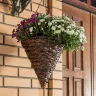 Кашпо подвесное Palisad Гиацинт, конус D 30 см, 69061 купить в Нягани