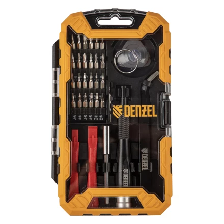 Набор для ремонта мобильных телефонов, 32 пред. Denzel 7711586 купить в Нягани