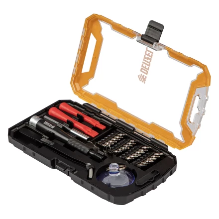 Набор для ремонта мобильных телефонов, 32 пред. Denzel 7711586 купить в Нягани