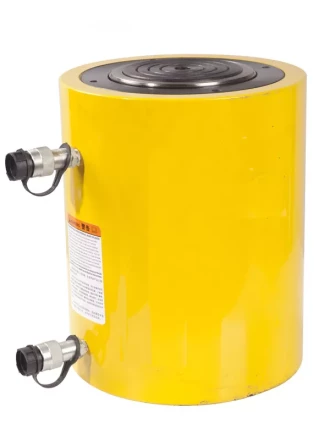 Домкрат гидравлический грузовой TOR ДУ50Г300 (HHYG-50300S) 50 т двухсторонний 1004587 купить в Нягани