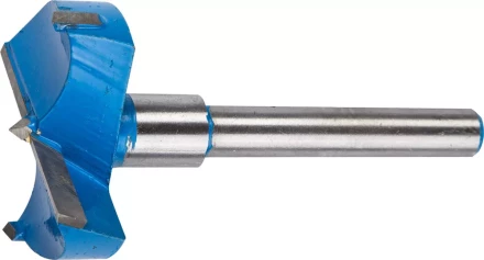 ЗУБР. Сверло Форстнера композитное с твердосплавными вставками, 50х10мм 29945-50 купить в Нягани