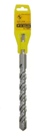 Бур SDS+ ф22х200/260 усиленный Энкор 10931 купить в Нягани