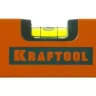 Уровень KRAFTOOL коробчатый усиленный, точность (0,5мм/м), 2 ампулы, 60 см 34577-060 купить в Нягани