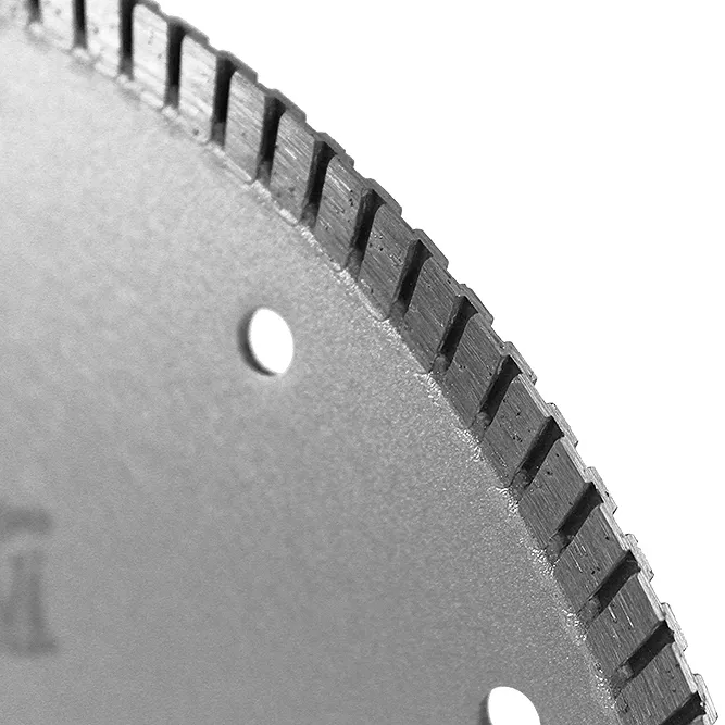 Алмазный турбо диск Messer B/L. Диаметр 230 мм. купить в Нягани