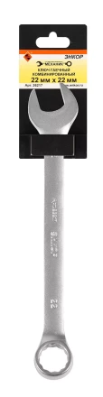 Ключ гаечный комбинированный 22x22 Энкор 26217 купить в Нягани