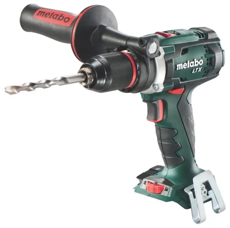 Дрель-винтоверт аккумуляторная Metabo BS 18 LTX Impuls 2х4.0 Ач купить в Нягани