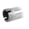 Алмазная коронка MESSER SP D18-400-?" для сверления с подачей воды купить в Нягани