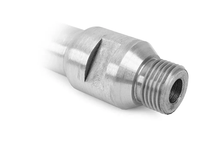 Алмазная коронка MESSER SP D18-400-?" для сверления с подачей воды купить в Нягани