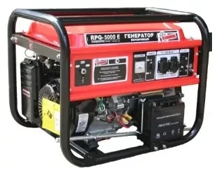 Бензогенератор Patriot Power RPG-5000Е купить в Нягани