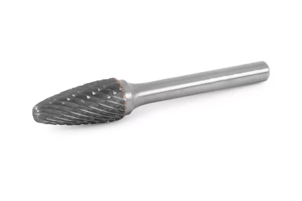 Гиперболическая фреза MESSER со сферическим окончанием (тип F)F2038M06 купить в Нягани