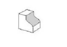 Фреза кромочная калевочная с подшипником  HOBBY  диаметр 41,8мм  Кратон 1 09 03 070 купить в Нягани