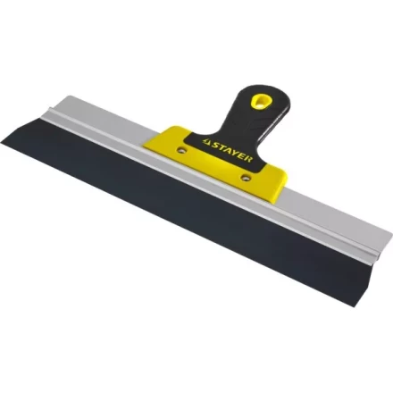 Шпатель STAYER &quot;PROFESSIONAL&quot; ФАСАДНЫЙ, анодированный, 2к ручка, 350мм 10045-35 купить в Нягани