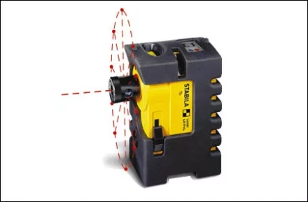 Лазерный уровень Stabila LA-P+L Set (Нивелир) купить в Нягани