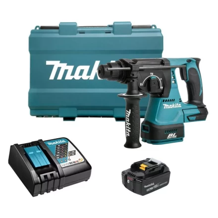 Аккумуляторный перфоратор Makita DHR242RT купить в Нягани
