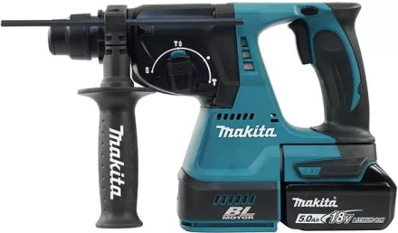Аккумуляторный перфоратор Makita DHR242RT купить в Нягани