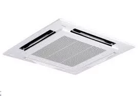 Панель BALLU BLC-PC для внутренних блоков BALLU кассетного типа - BLC_C/in-12/18HN1 (compact) купить в Нягани