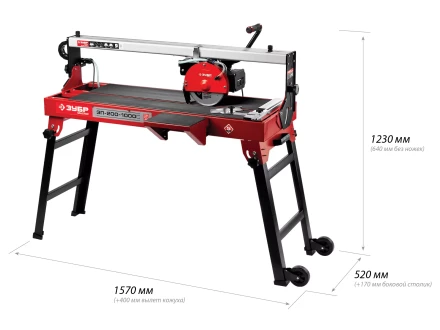 Электроплиткорез ЭП-200-1000С серия МАСТЕР купить в Нягани