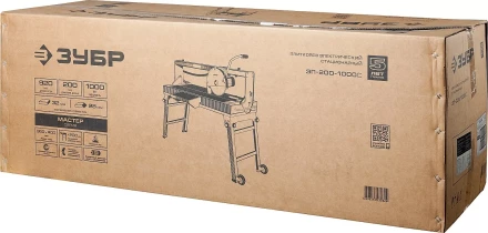 Электроплиткорез ЭП-200-1000С серия МАСТЕР купить в Нягани