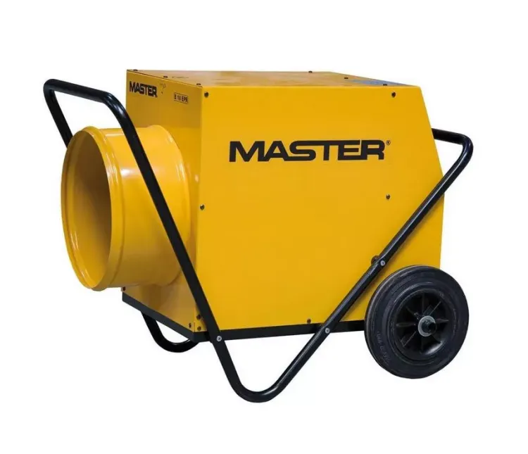 Тепловая пушка электрическая Master B18EPR купить в Нягани