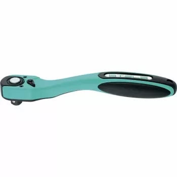 Ключ-трещотка 3/8, 72 зуба, с быстрым сбросом, CrV, 2-х ком. рукоятка STELS 14029 купить в Нягани