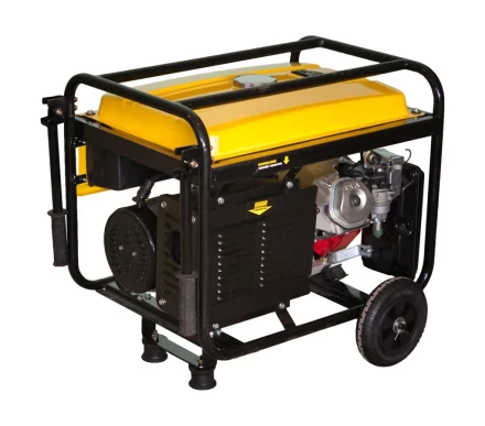 Бензиновый генератор STEM Techno SPG 5000 купить в Нягани