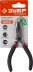 Тонкогубцы ЗУБР &quot;СТАНДАРТ&quot; изогнутые, 120мм 22169-4 купить в Нягани