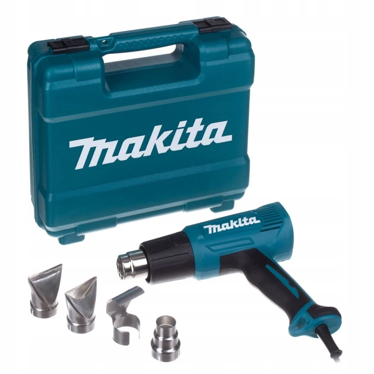 Фен строительный Makita HG5030K купить в Нягани
