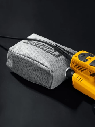 STEHER BOS-25 Duo, d125 / d150 мм, 2.5 мм, 350 Вт, бесщеточная орбитально-шлифовальная машина, кейс (BOS-25) купить в Нягани