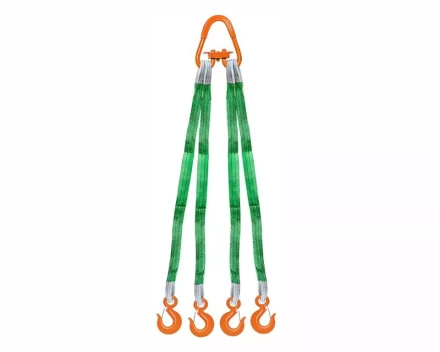 Строп текстильный TOR 4СТ 4,2 т 16,0 м 60 мм 1011704 купить в Нягани