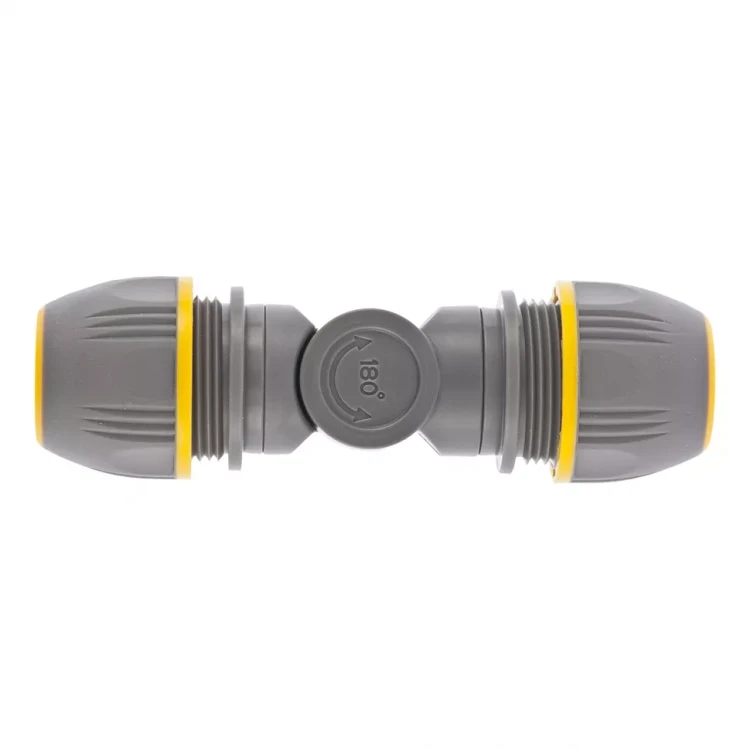 Соединительная муфта универсальная 1/2" - 3/4" с шарниром PALISAD LUXE 66250 купить в Нягани