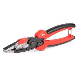 Мультитул-пассатижи КВТ 215 мм, серия ПРОФИ (101597)